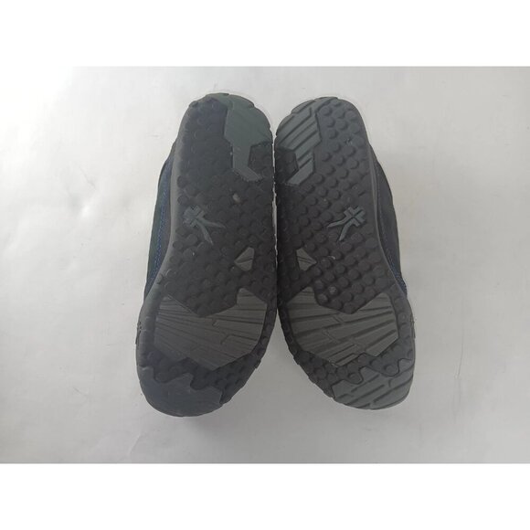 Kuru CHICANE Trail Hiking Shoes Woman’s 6 Black  Suede Sneakers Lace up - Picture 8 of 13